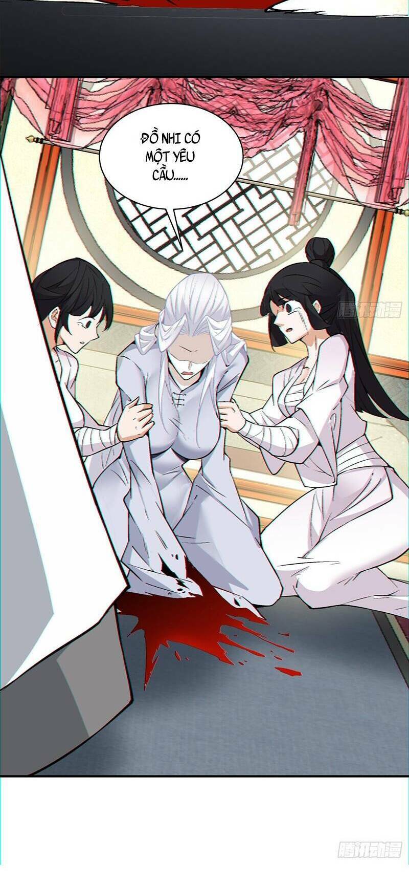 Đồ Đệ Của Ta Đều Là Đại Phản Phái Chapter 120 - Trang 21