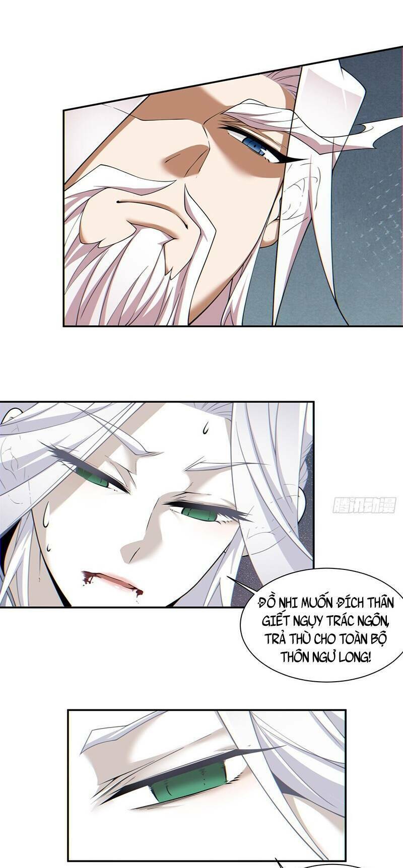 Đồ Đệ Của Ta Đều Là Đại Phản Phái Chapter 120 - Trang 22