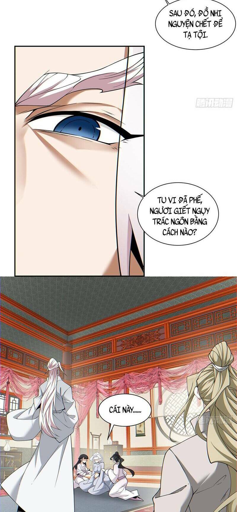 Đồ Đệ Của Ta Đều Là Đại Phản Phái Chapter 120 - Trang 23