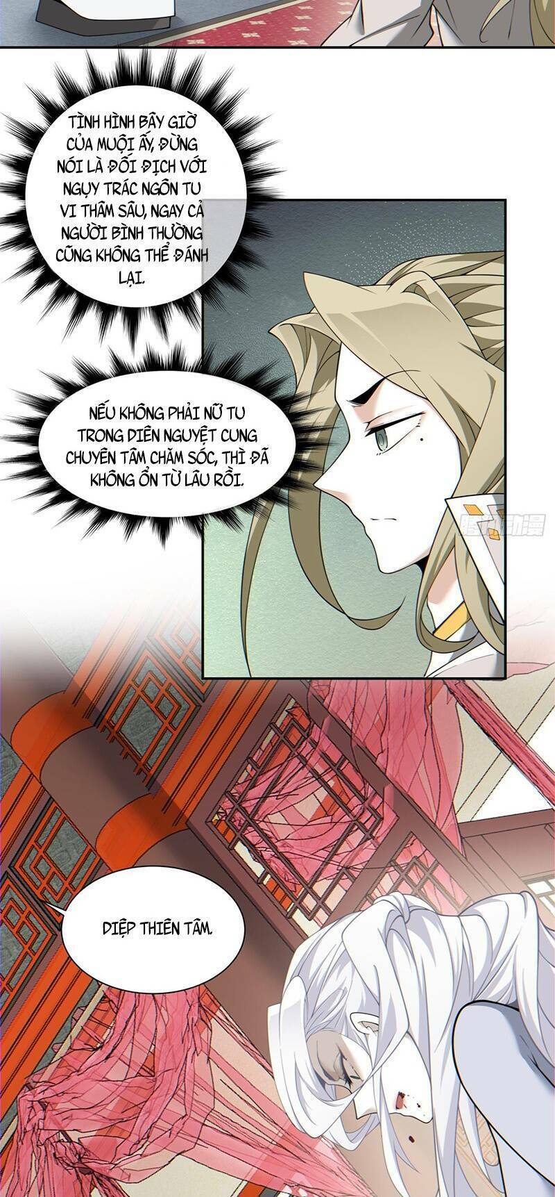 Đồ Đệ Của Ta Đều Là Đại Phản Phái Chapter 120 - Trang 24