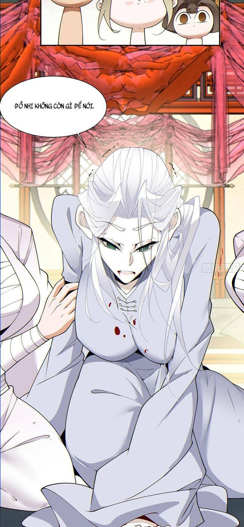 Đồ Đệ Của Ta Đều Là Đại Phản Phái Chapter 120 - Trang 26