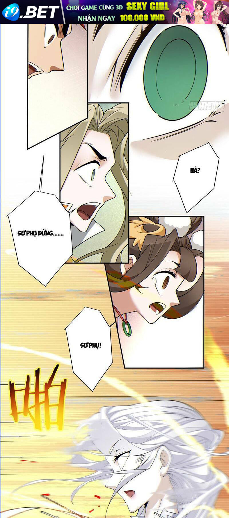 Đồ Đệ Của Ta Đều Là Đại Phản Phái Chapter 120 - Trang 28