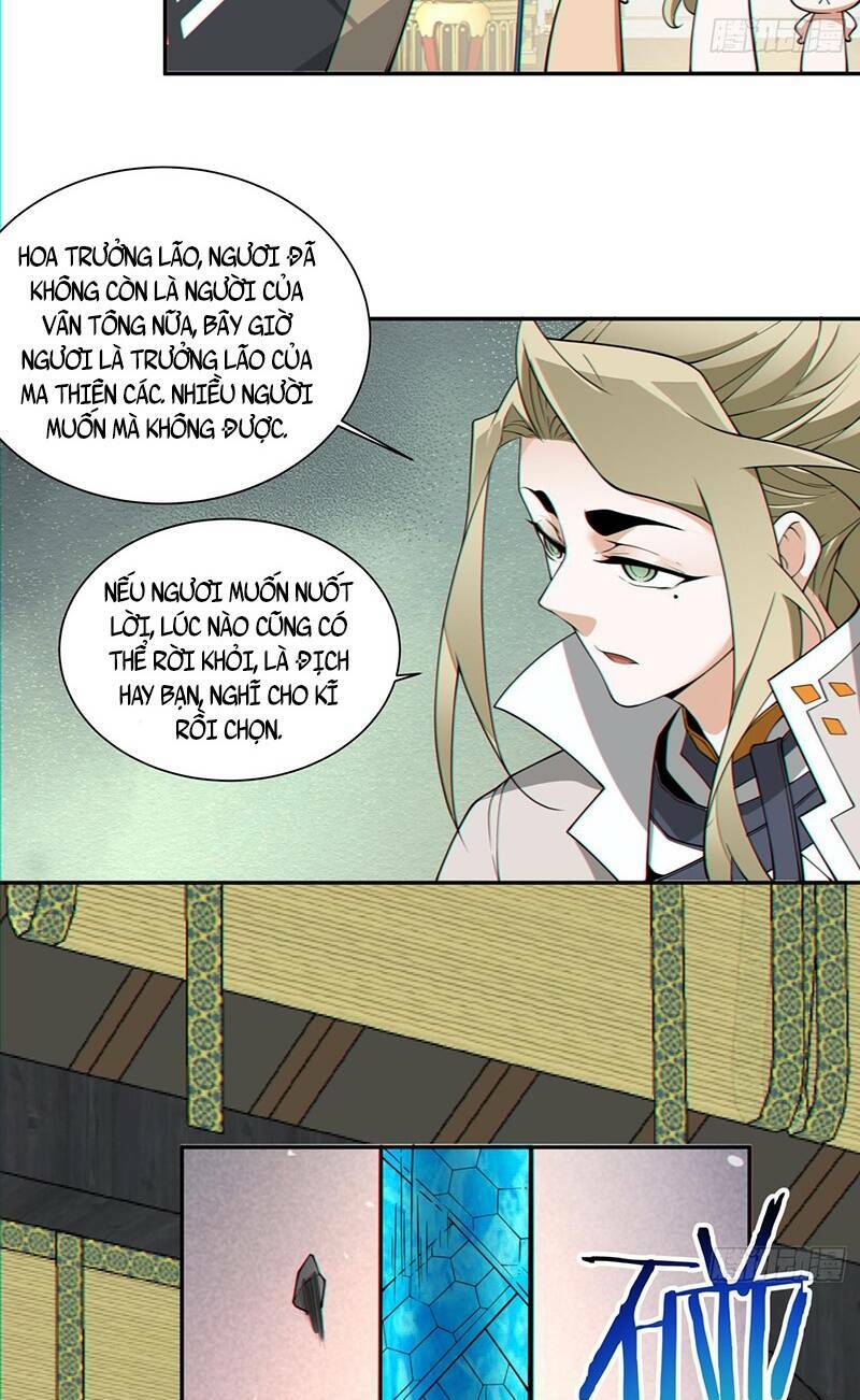 Đồ Đệ Của Ta Đều Là Đại Phản Phái Chapter 120 - Trang 2