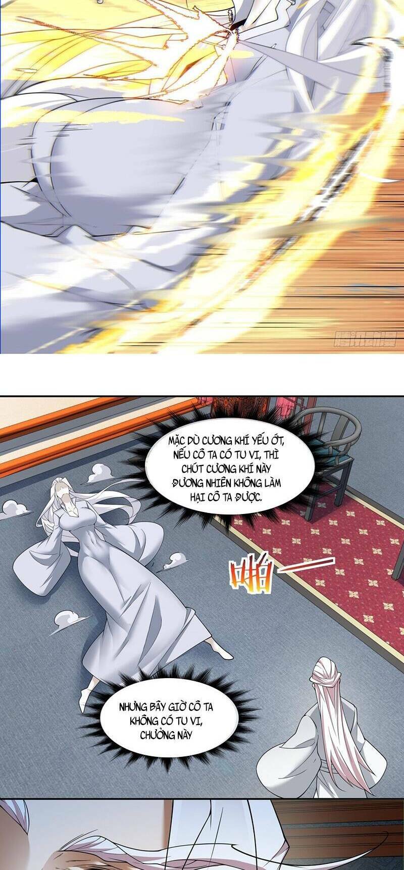 Đồ Đệ Của Ta Đều Là Đại Phản Phái Chapter 120 - Trang 29