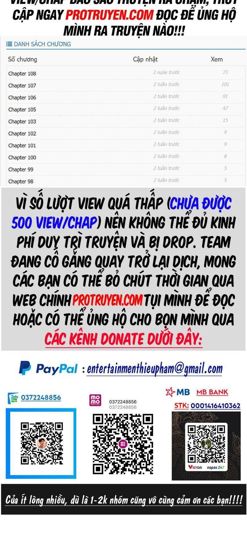 Đồ Đệ Của Ta Đều Là Đại Phản Phái - Chapter 120 - Page 31