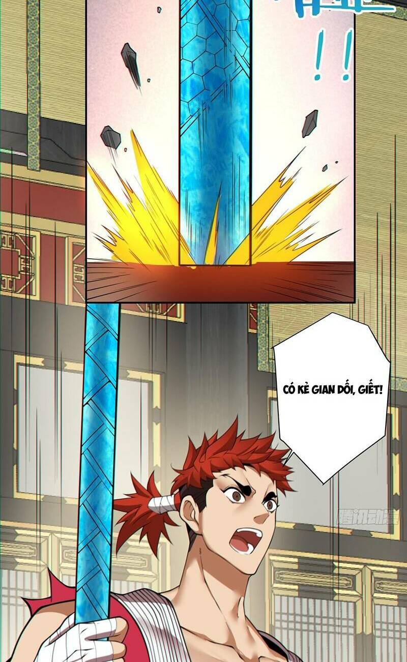 Đồ Đệ Của Ta Đều Là Đại Phản Phái Chapter 120 - Trang 3