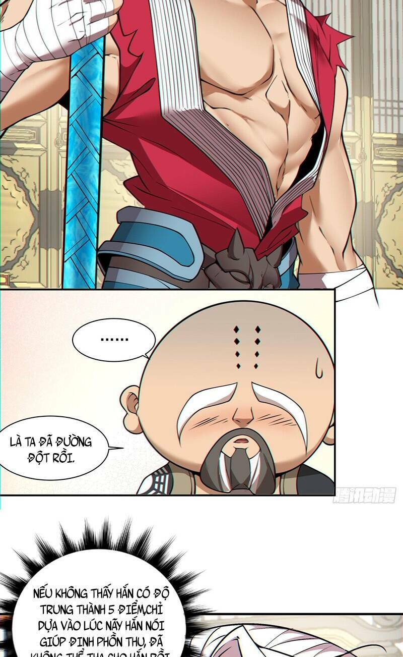 Đồ Đệ Của Ta Đều Là Đại Phản Phái Chapter 120 - Trang 4