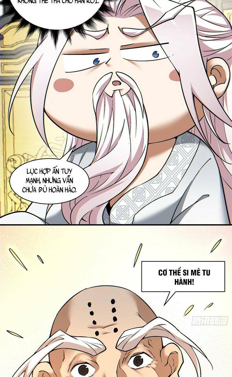 Đồ Đệ Của Ta Đều Là Đại Phản Phái Chapter 120 - Trang 5