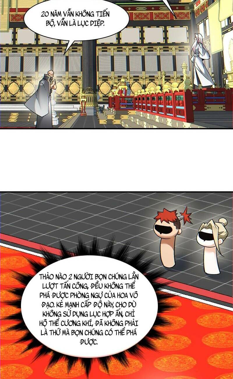 Đồ Đệ Của Ta Đều Là Đại Phản Phái Chapter 120 - Trang 7