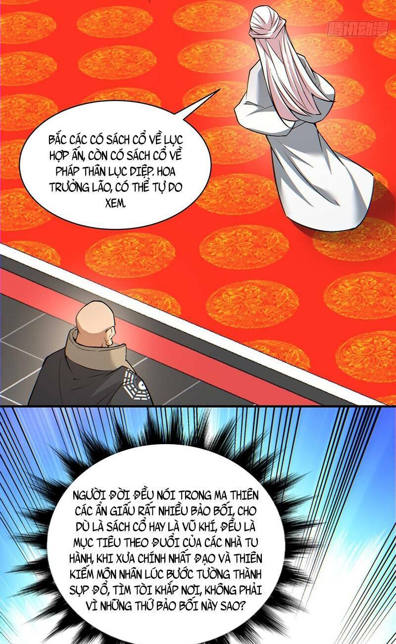 Đồ Đệ Của Ta Đều Là Đại Phản Phái Chapter 120 - Trang 8