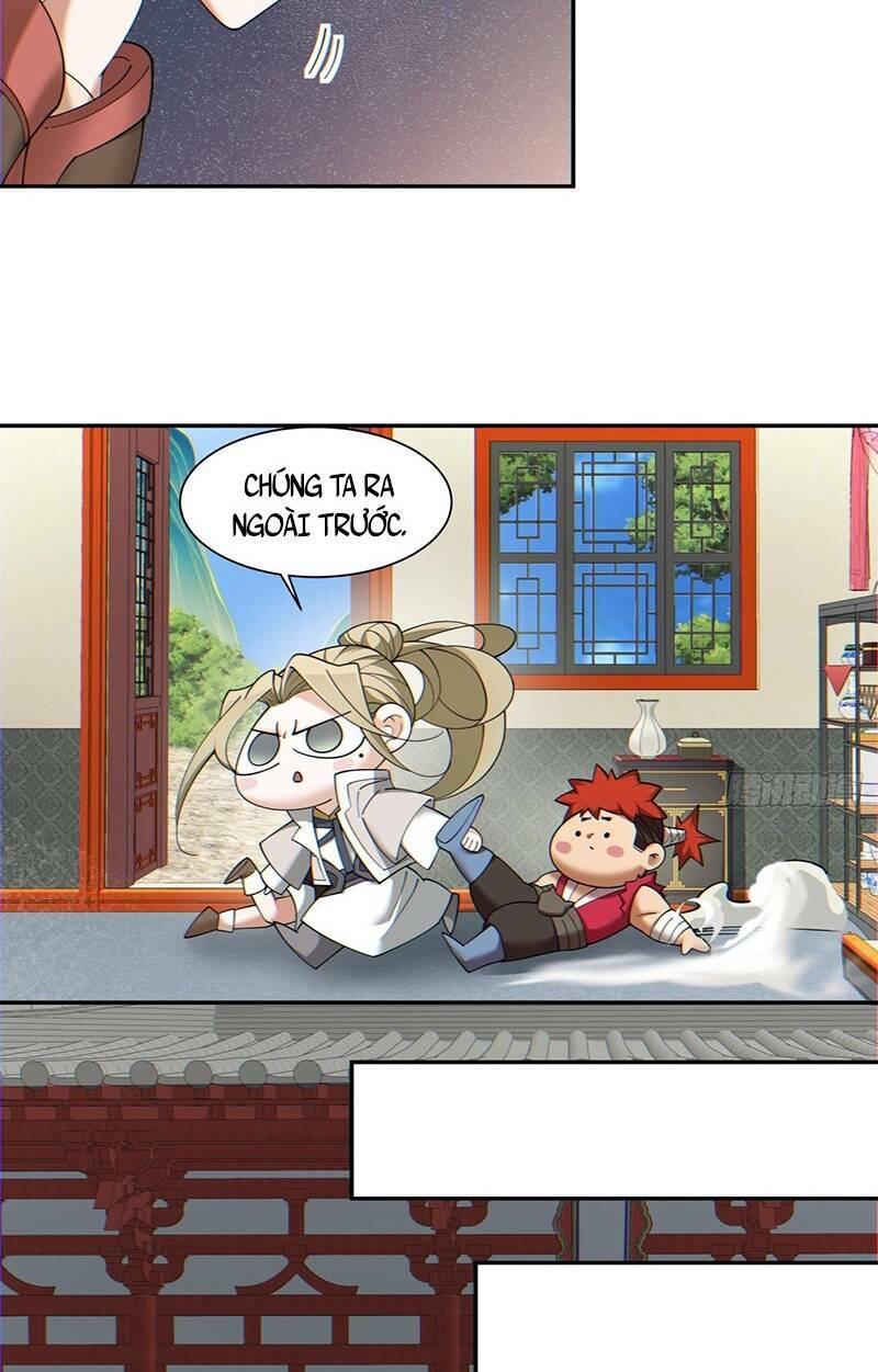 Đồ Đệ Của Ta Đều Là Đại Phản Phái Chapter 121 - Trang 10