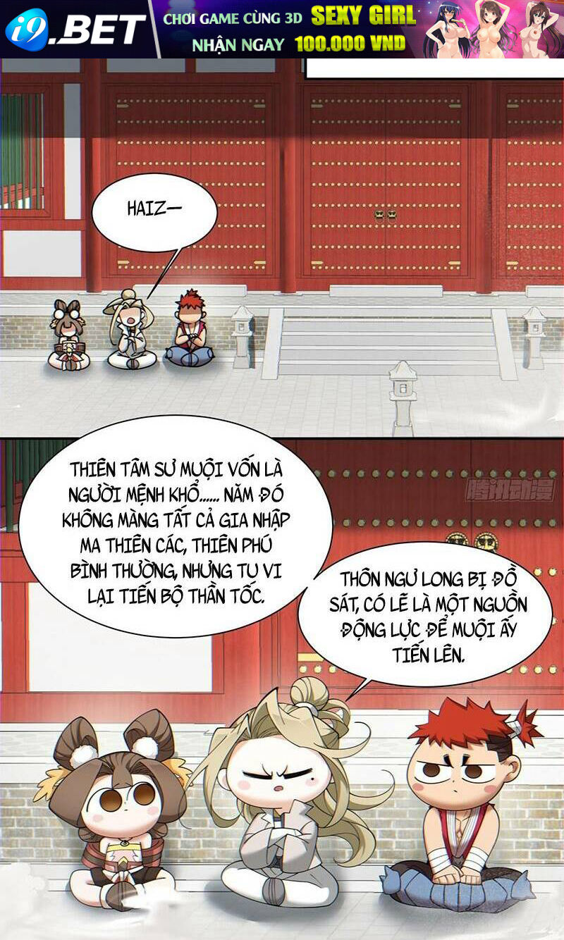 Đồ Đệ Của Ta Đều Là Đại Phản Phái Chapter 121 - Trang 11