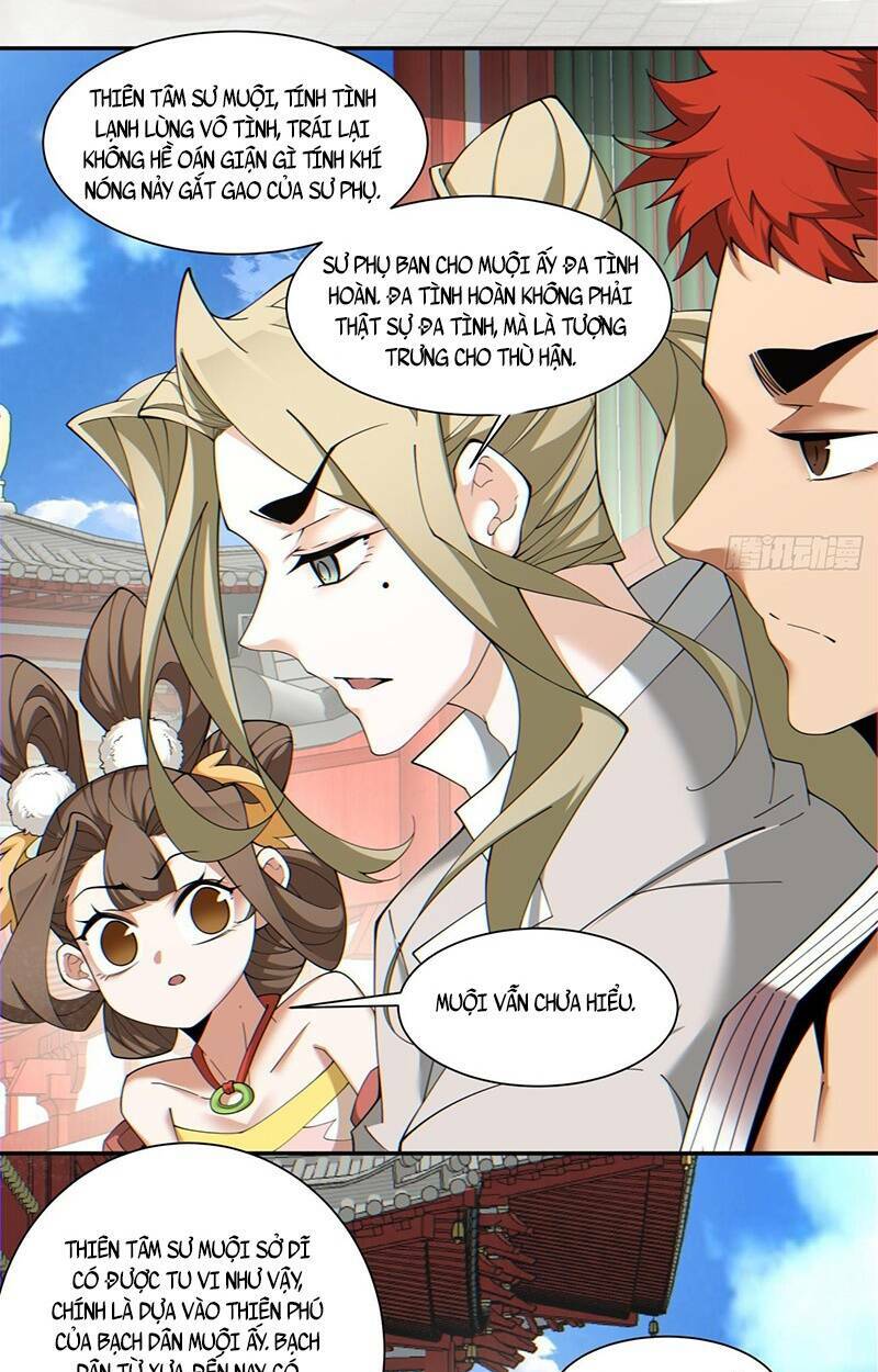 Đồ Đệ Của Ta Đều Là Đại Phản Phái Chapter 121 - Trang 12