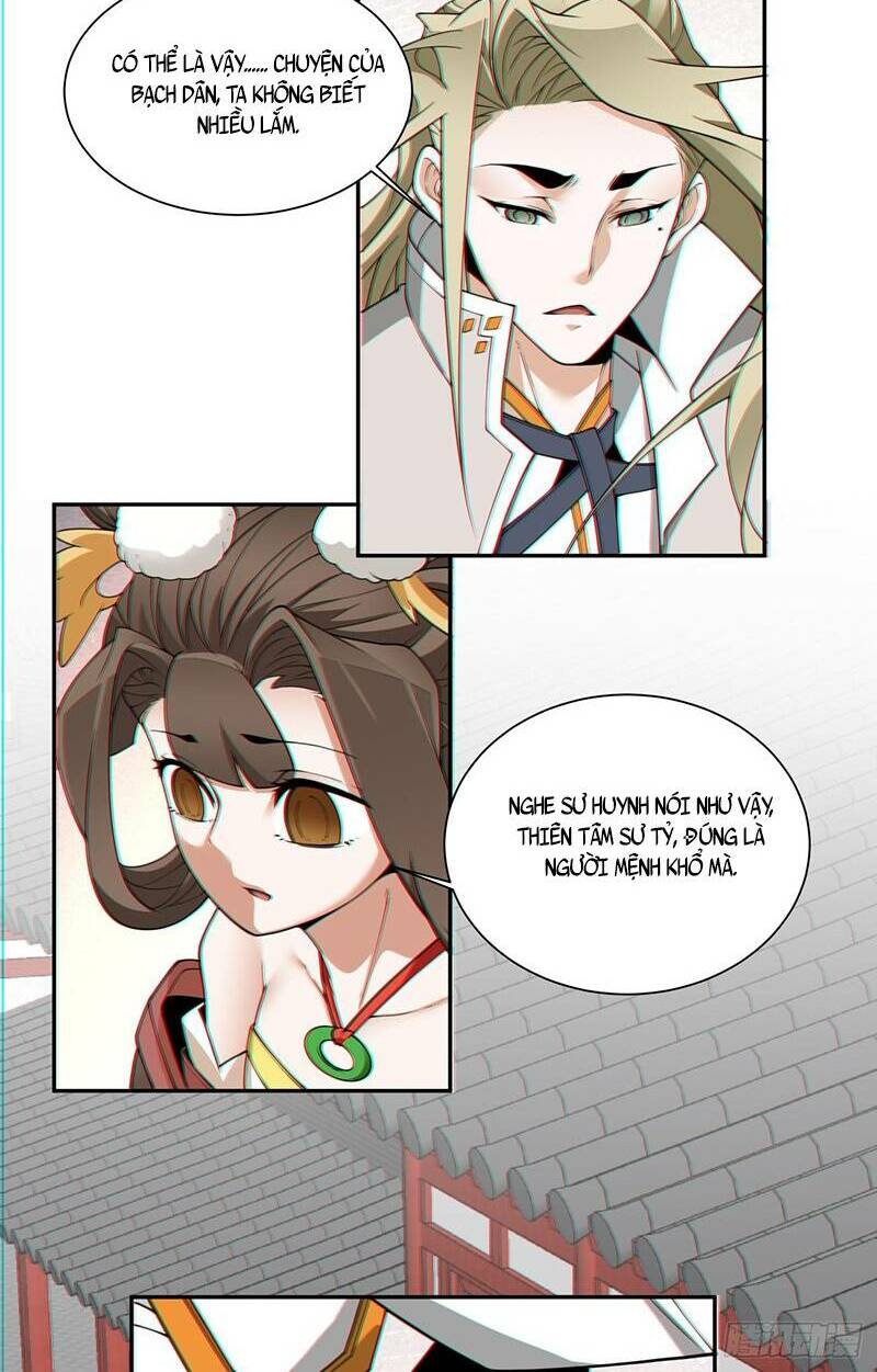Đồ Đệ Của Ta Đều Là Đại Phản Phái Chapter 121 - Trang 15