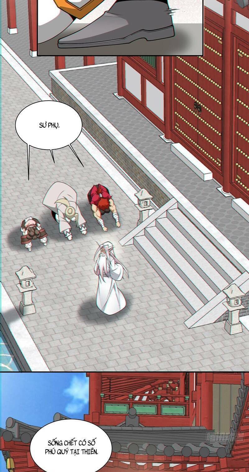 Đồ Đệ Của Ta Đều Là Đại Phản Phái Chapter 121 - Trang 16