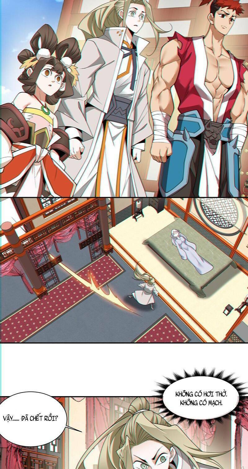 Đồ Đệ Của Ta Đều Là Đại Phản Phái Chapter 121 - Trang 18