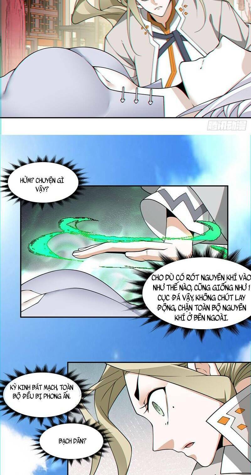 Đồ Đệ Của Ta Đều Là Đại Phản Phái Chapter 121 - Trang 19