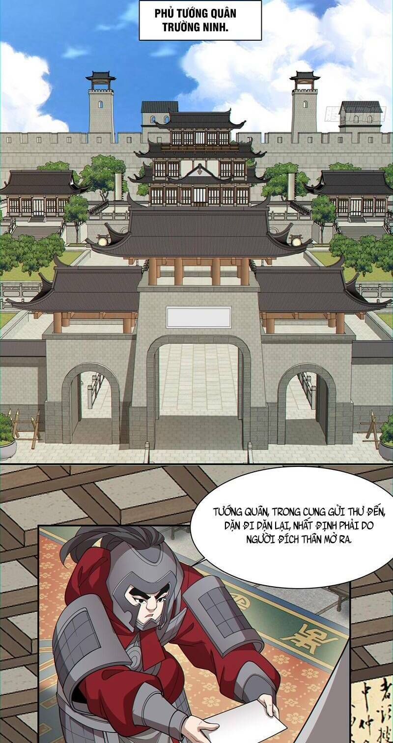 Đồ Đệ Của Ta Đều Là Đại Phản Phái Chapter 121 - Trang 21