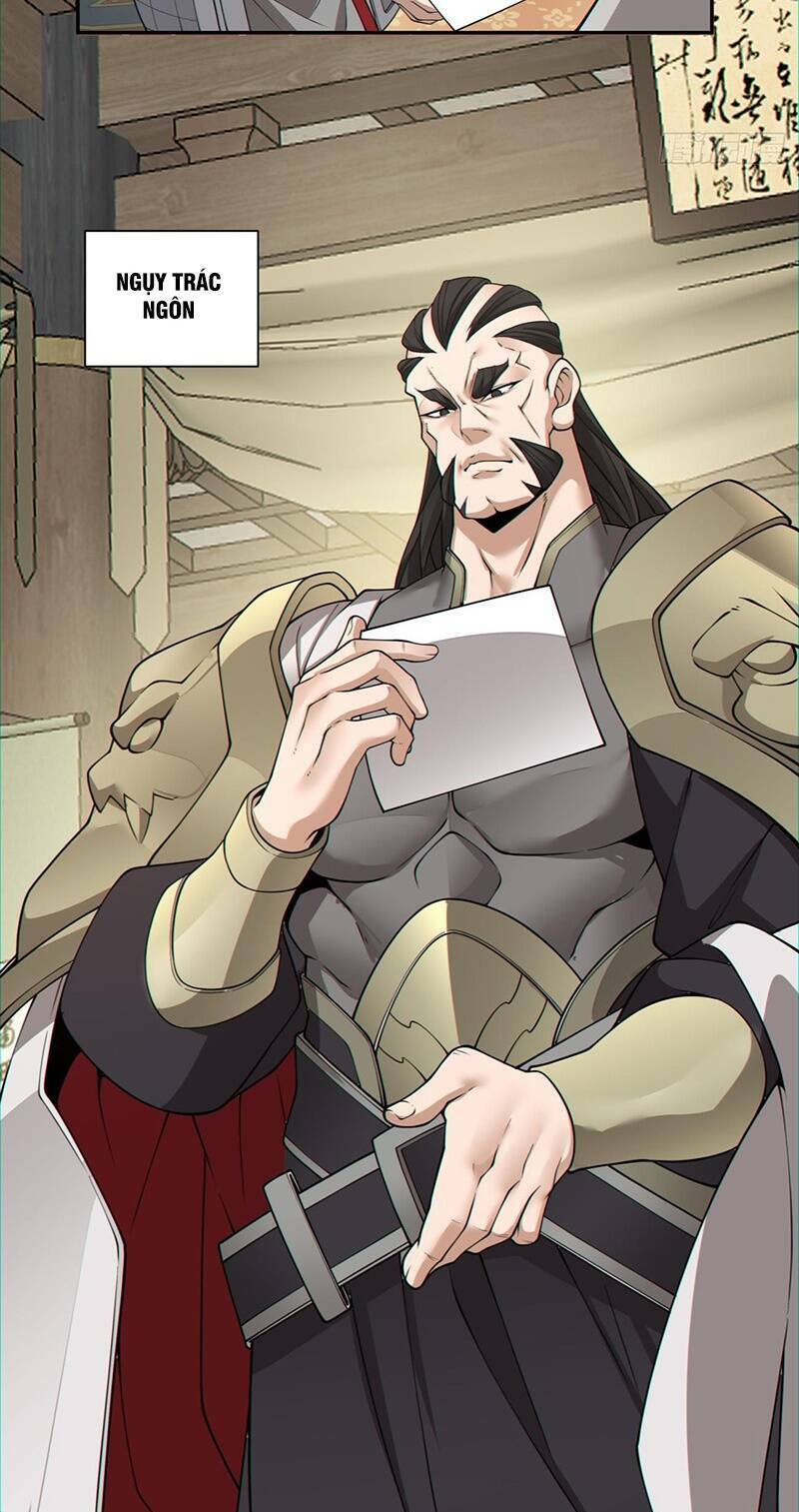 Đồ Đệ Của Ta Đều Là Đại Phản Phái Chapter 121 - Trang 22