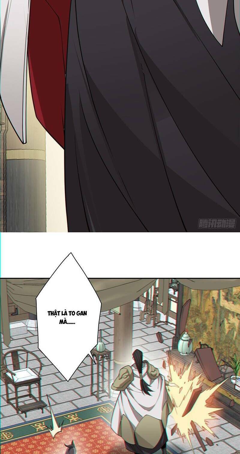 Đồ Đệ Của Ta Đều Là Đại Phản Phái Chapter 121 - Trang 23