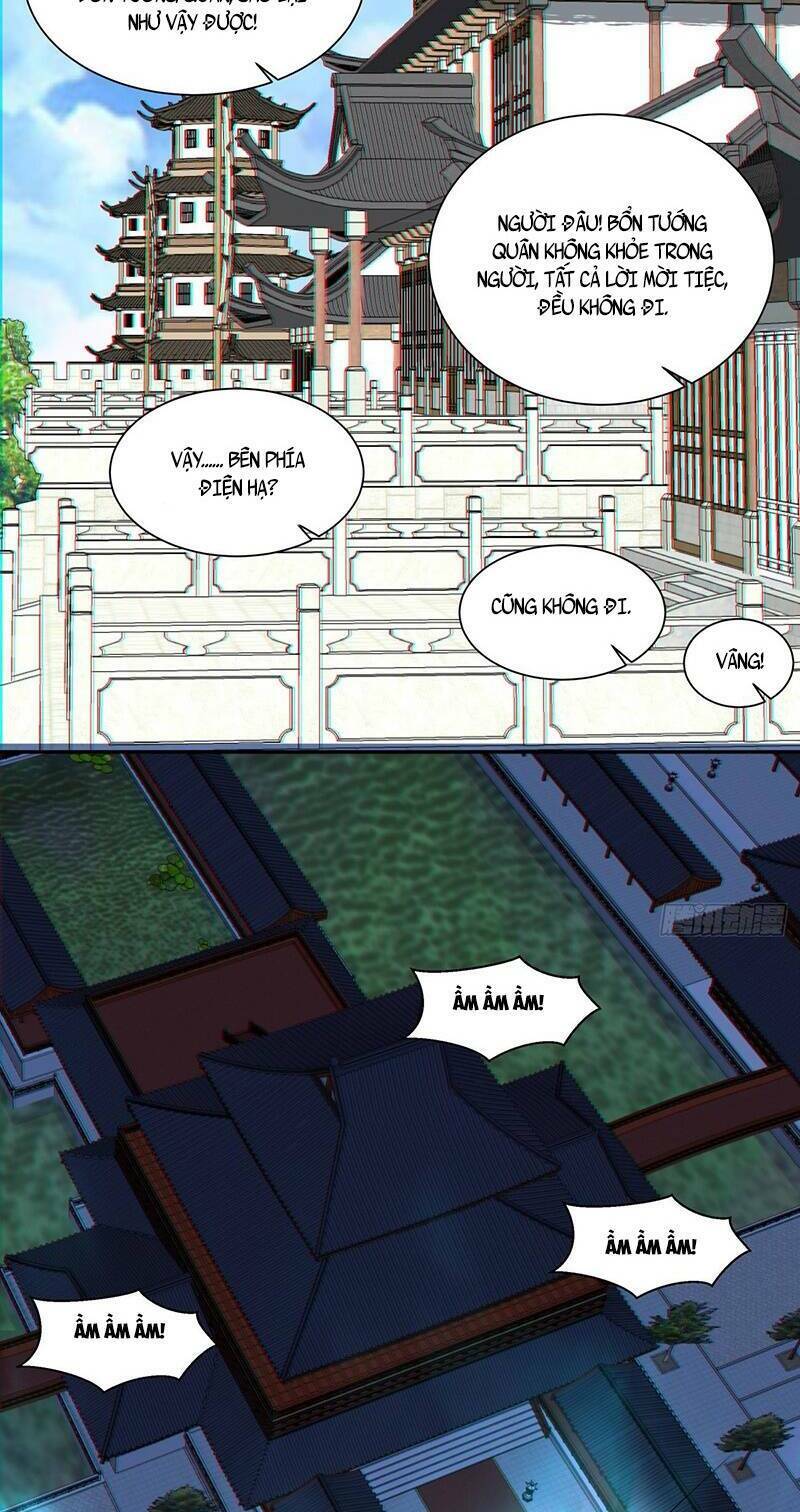 Đồ Đệ Của Ta Đều Là Đại Phản Phái Chapter 121 - Trang 25