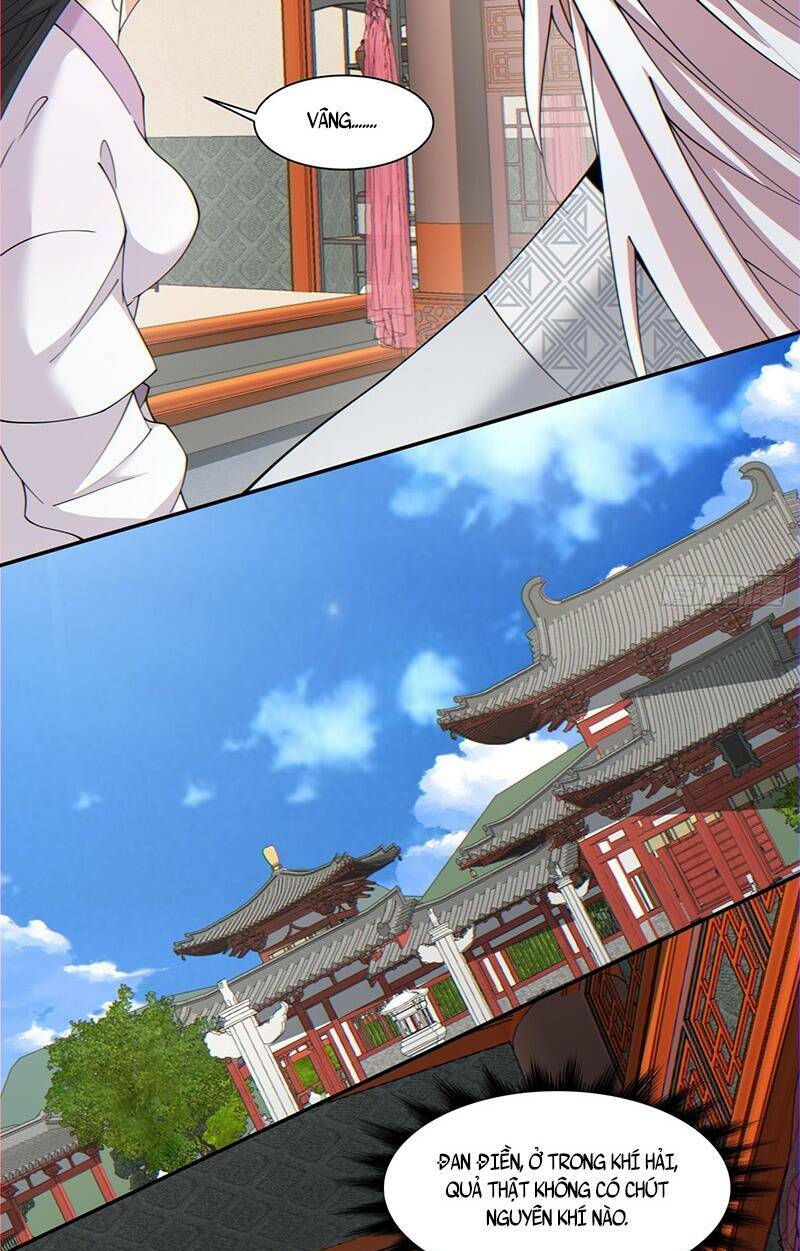 Đồ Đệ Của Ta Đều Là Đại Phản Phái Chapter 121 - Trang 2