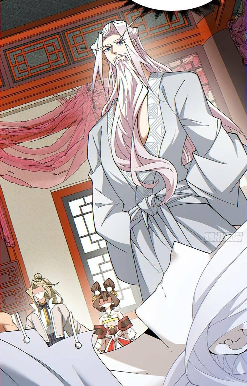 Đồ Đệ Của Ta Đều Là Đại Phản Phái Chapter 121 - Trang 3