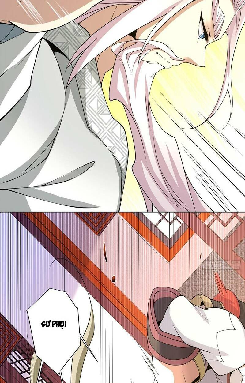 Đồ Đệ Của Ta Đều Là Đại Phản Phái Chapter 121 - Trang 5