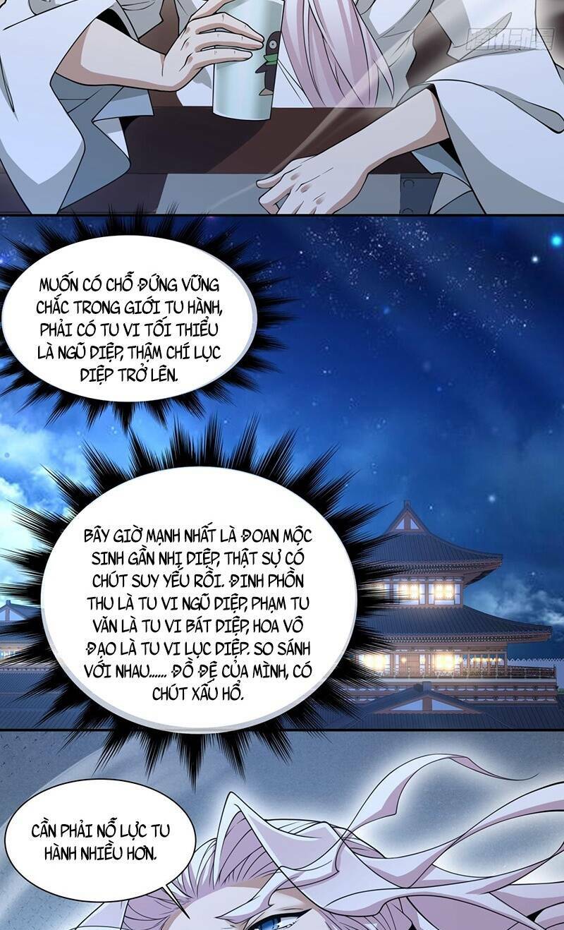 Đồ Đệ Của Ta Đều Là Đại Phản Phái Chapter 122 - Trang 10