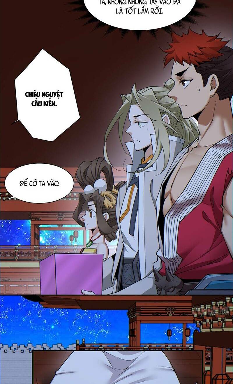 Đồ Đệ Của Ta Đều Là Đại Phản Phái Chapter 122 - Trang 13