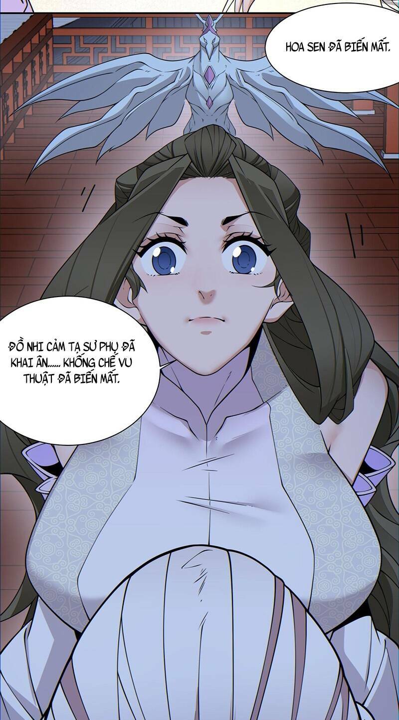 Đồ Đệ Của Ta Đều Là Đại Phản Phái Chapter 122 - Trang 16