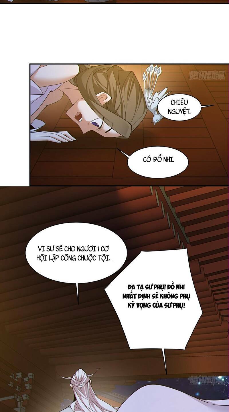 Đồ Đệ Của Ta Đều Là Đại Phản Phái Chapter 122 - Trang 18