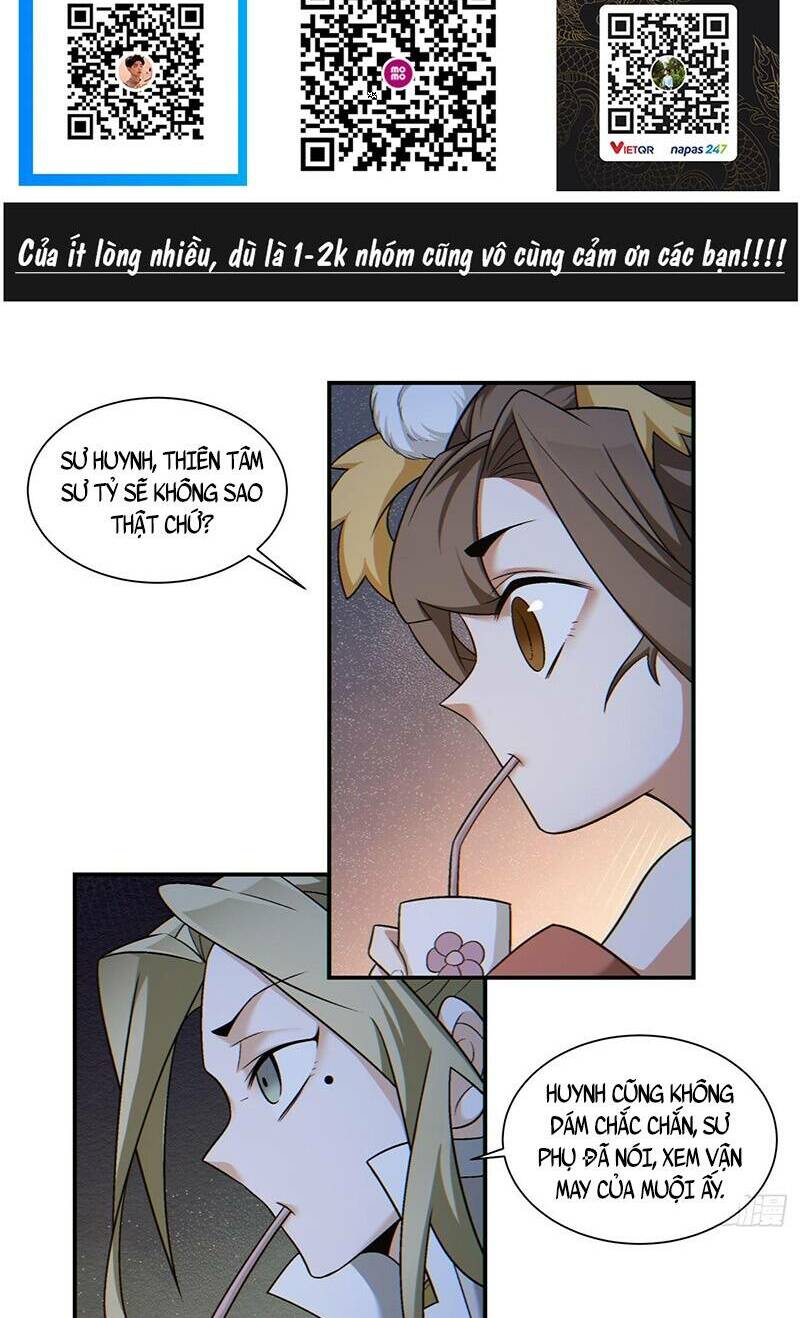 Đồ Đệ Của Ta Đều Là Đại Phản Phái Chapter 122 - Trang 1