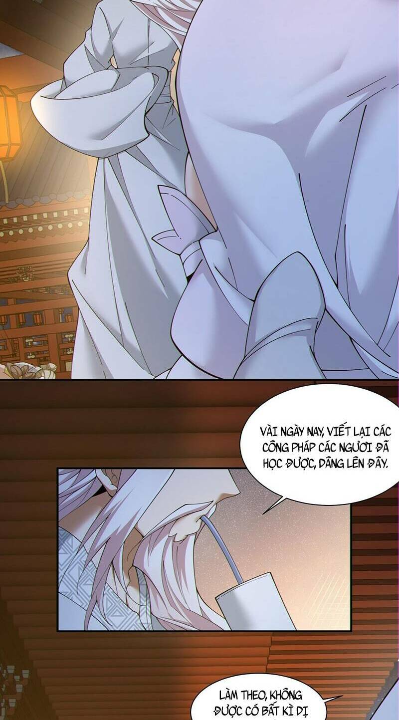 Đồ Đệ Của Ta Đều Là Đại Phản Phái Chapter 122 - Trang 19