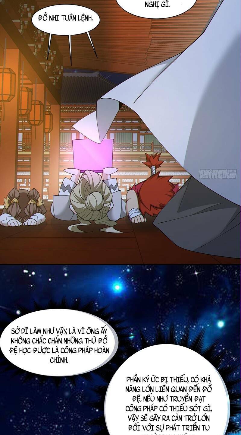 Đồ Đệ Của Ta Đều Là Đại Phản Phái Chapter 122 - Trang 20