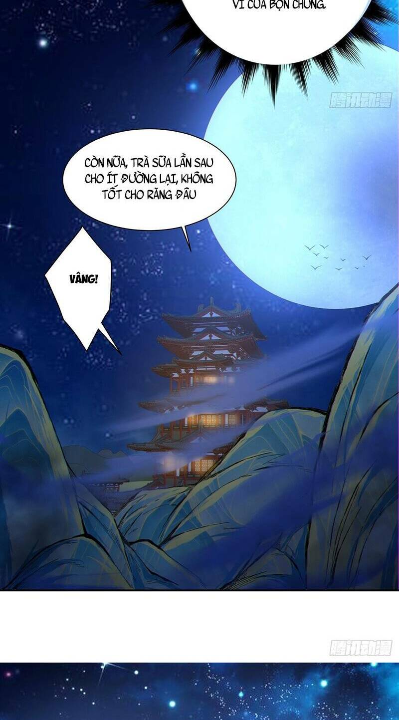 Đồ Đệ Của Ta Đều Là Đại Phản Phái Chapter 122 - Trang 21