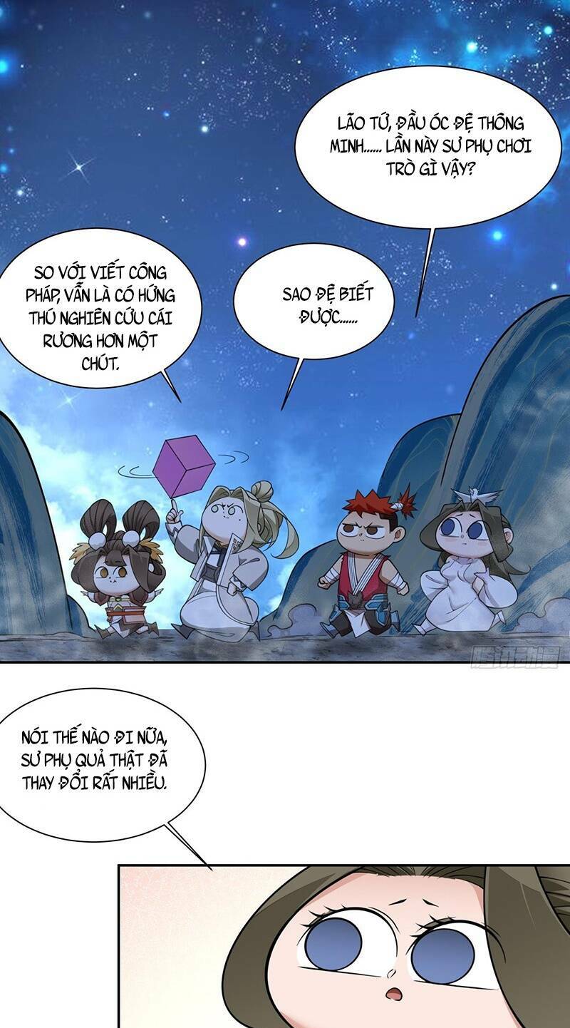 Đồ Đệ Của Ta Đều Là Đại Phản Phái Chapter 122 - Trang 22