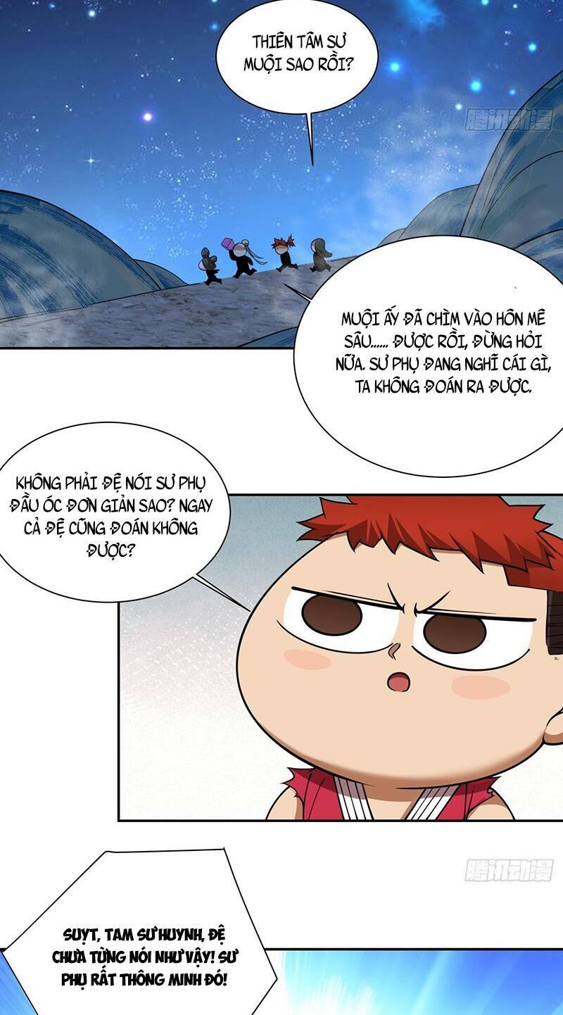 Đồ Đệ Của Ta Đều Là Đại Phản Phái Chapter 122 - Trang 24