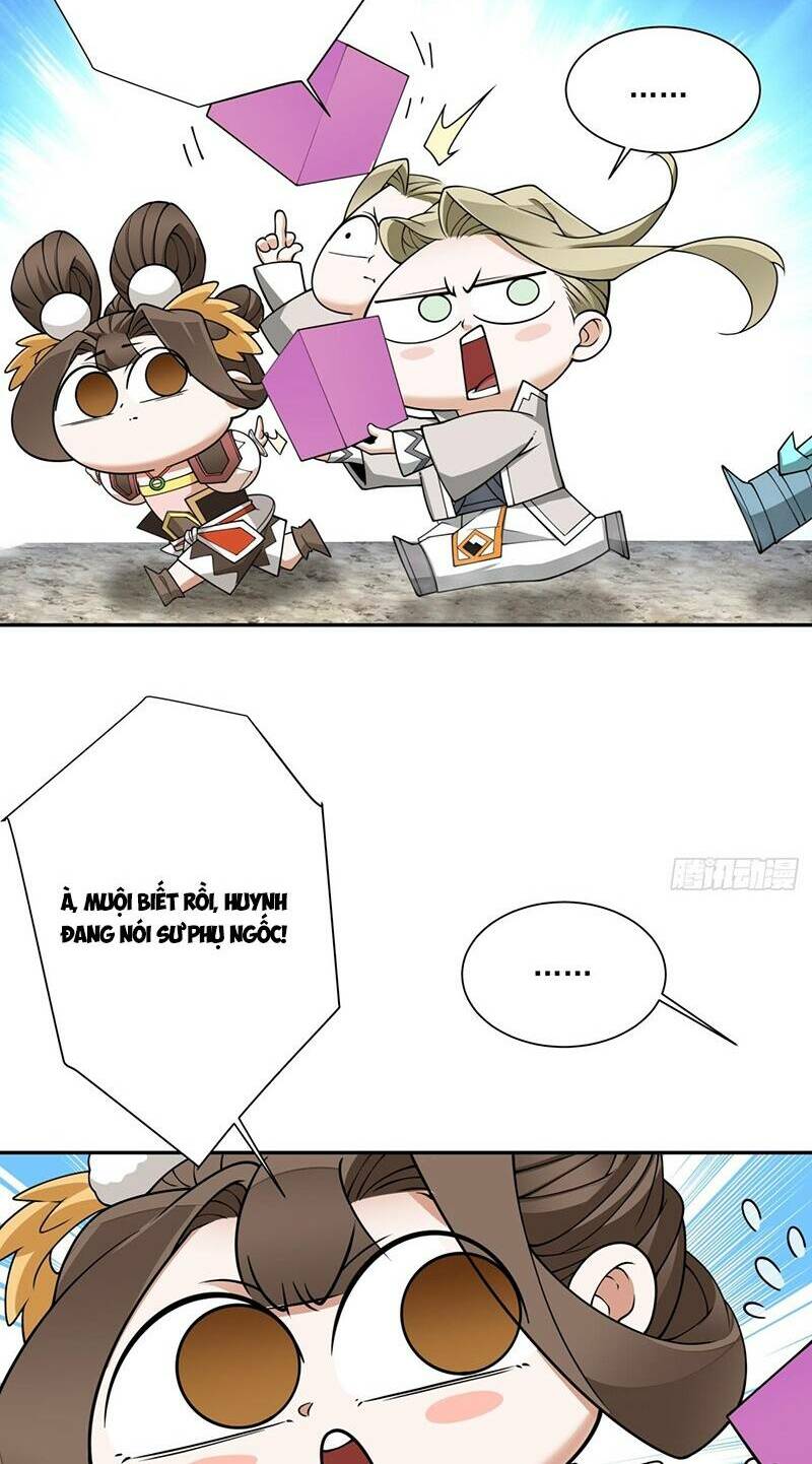 Đồ Đệ Của Ta Đều Là Đại Phản Phái Chapter 122 - Trang 25
