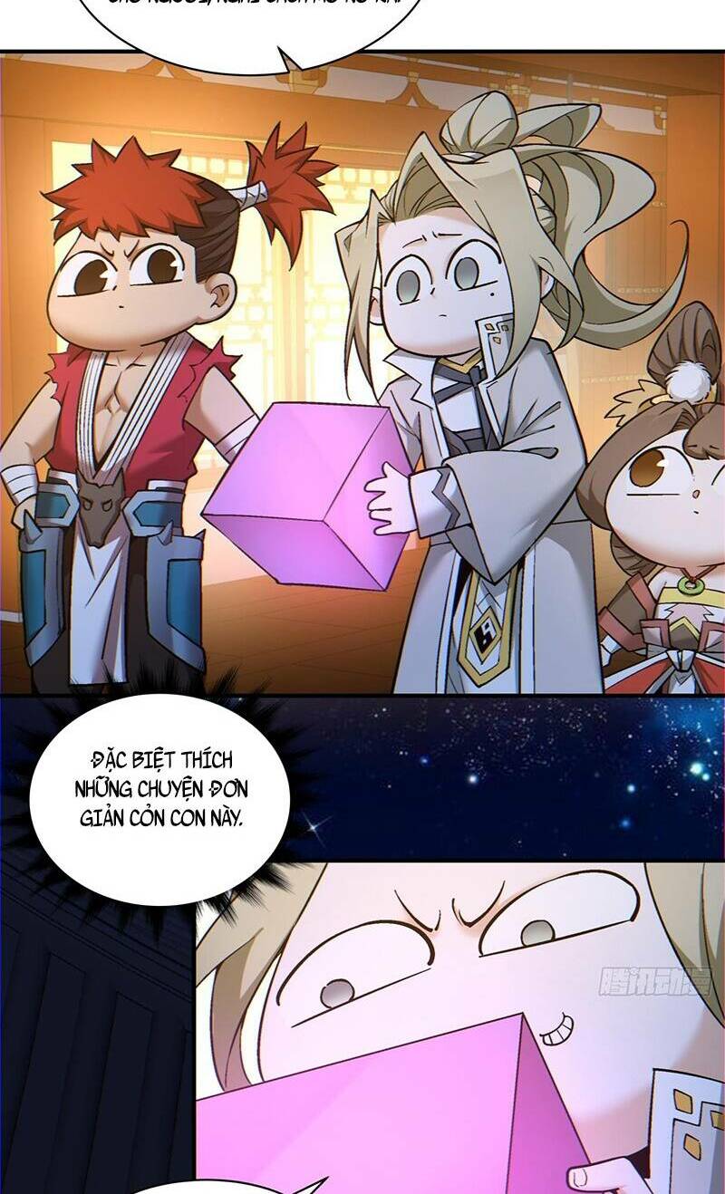 Đồ Đệ Của Ta Đều Là Đại Phản Phái Chapter 122 - Trang 3