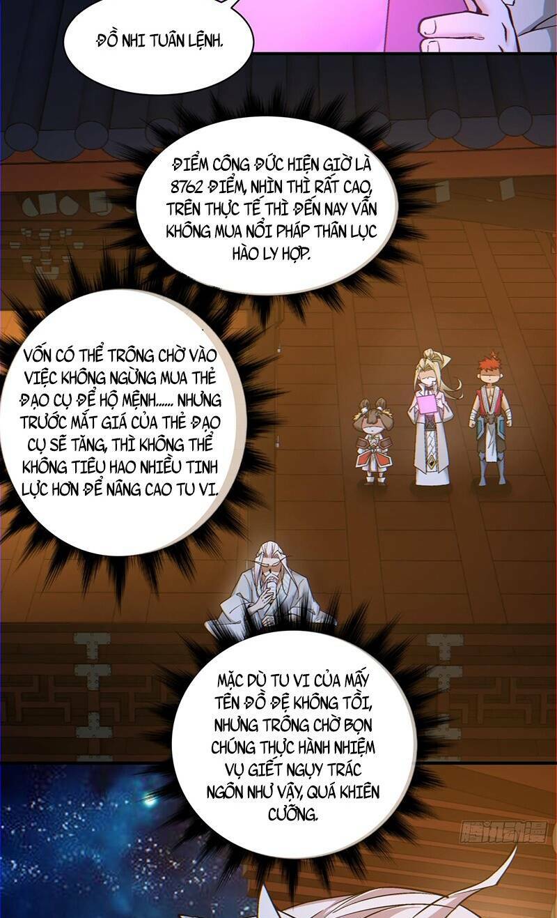 Đồ Đệ Của Ta Đều Là Đại Phản Phái Chapter 122 - Trang 4