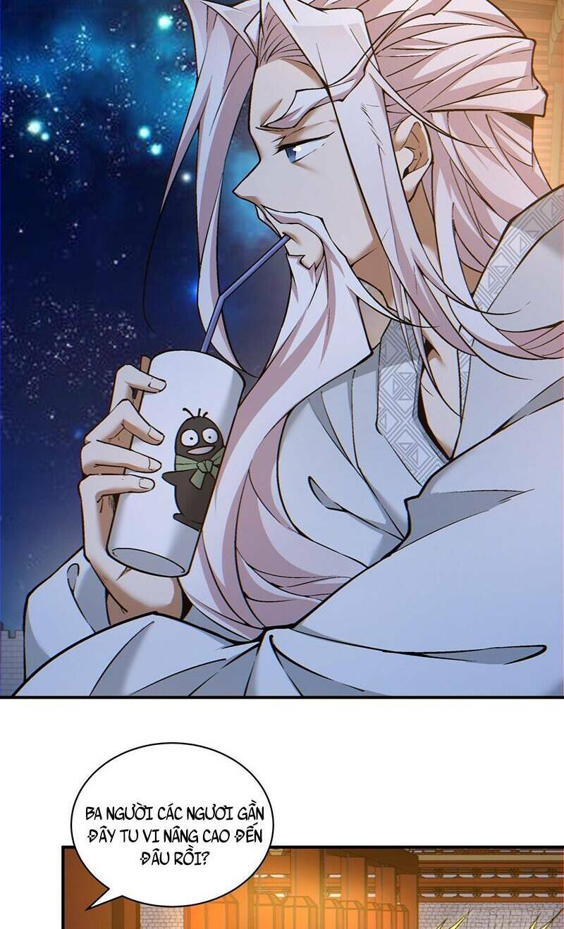 Đồ Đệ Của Ta Đều Là Đại Phản Phái Chapter 122 - Trang 5