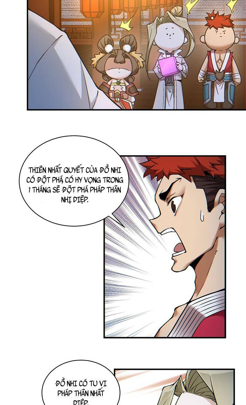 Đồ Đệ Của Ta Đều Là Đại Phản Phái Chapter 122 - Trang 6