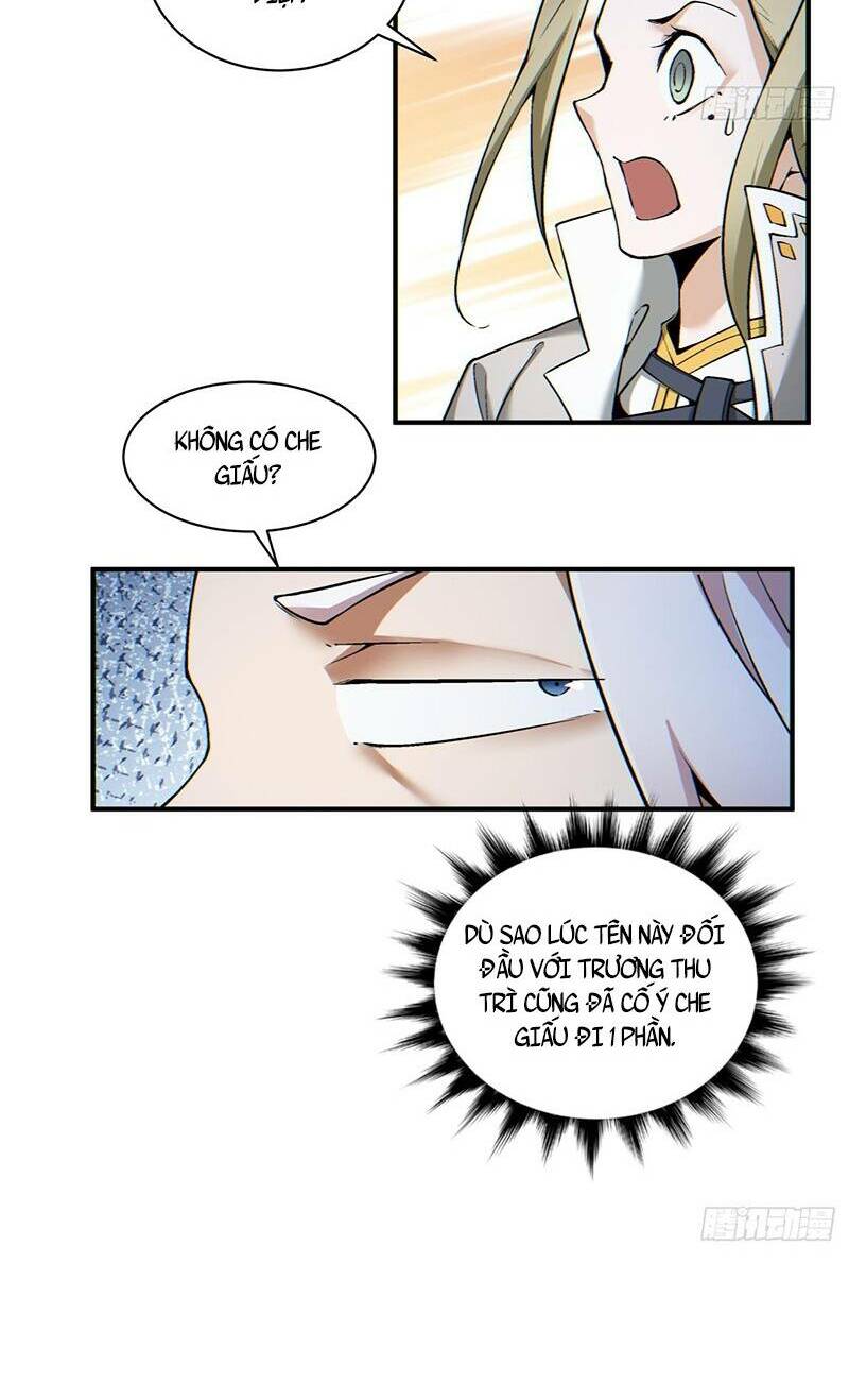 Đồ Đệ Của Ta Đều Là Đại Phản Phái Chapter 122 - Trang 7