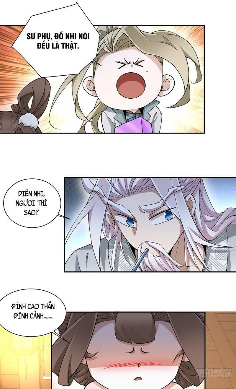 Đồ Đệ Của Ta Đều Là Đại Phản Phái Chapter 122 - Trang 8