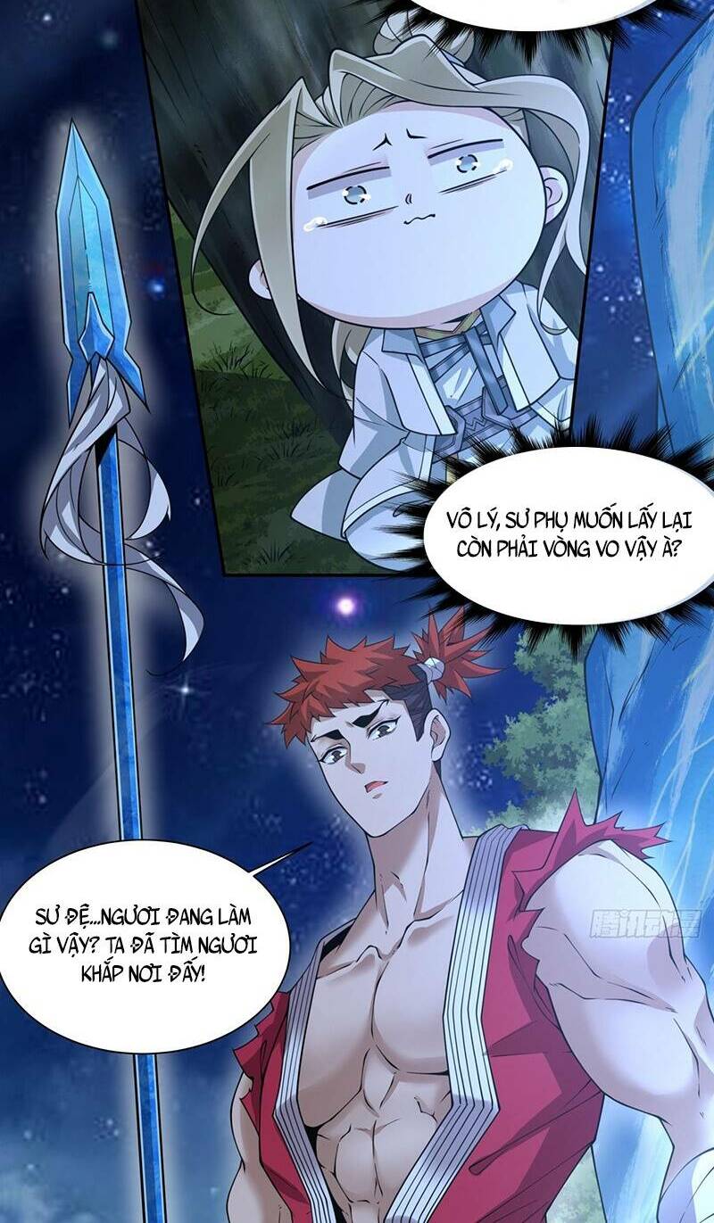 Đồ Đệ Của Ta Đều Là Đại Phản Phái Chapter 123 - Trang 9