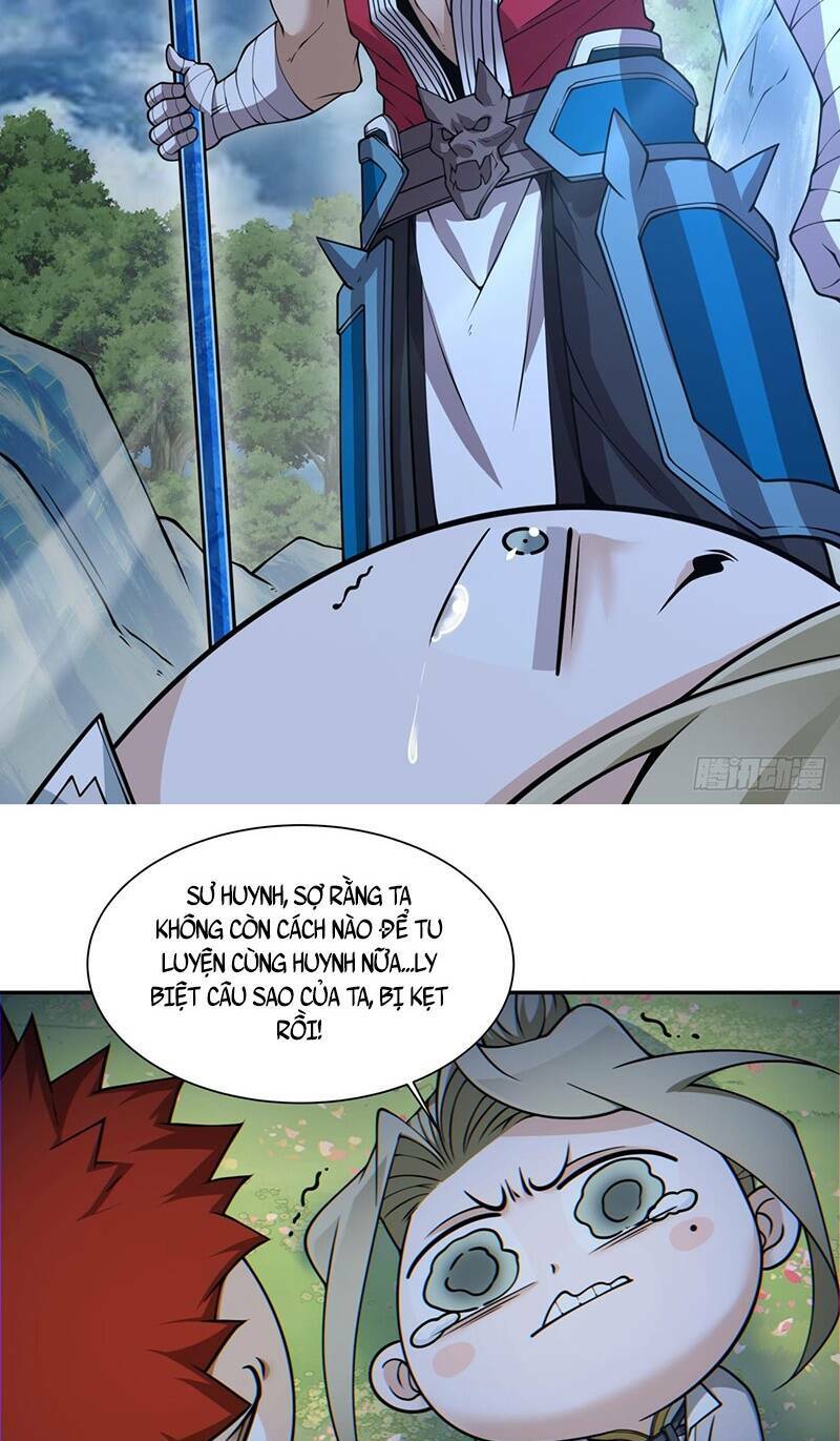 Đồ Đệ Của Ta Đều Là Đại Phản Phái Chapter 123 - Trang 10