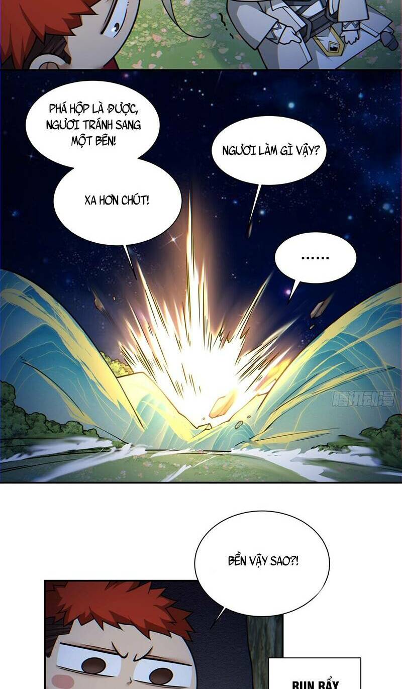 Đồ Đệ Của Ta Đều Là Đại Phản Phái Chapter 123 - Trang 11