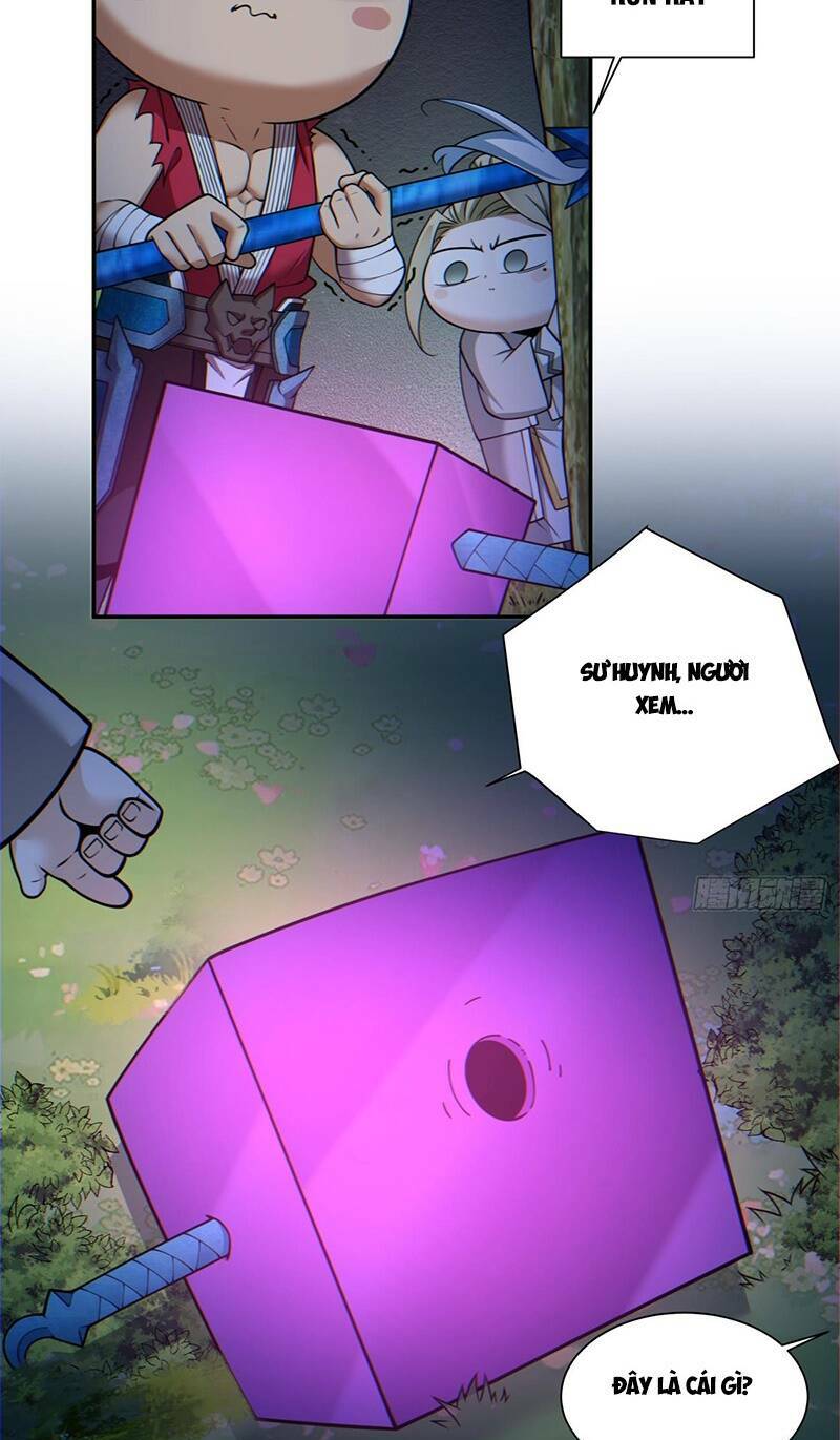 Đồ Đệ Của Ta Đều Là Đại Phản Phái Chapter 123 - Trang 12