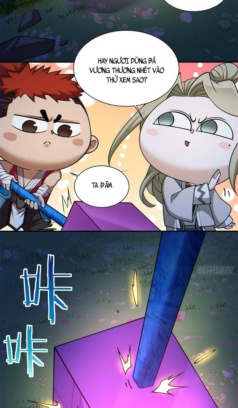 Đồ Đệ Của Ta Đều Là Đại Phản Phái Chapter 123 - Trang 13